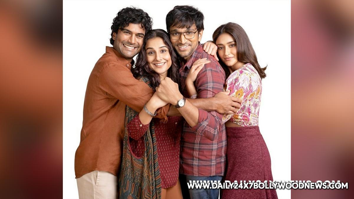 Casting coup! Vidya, Pratik, Ileana, Sendhil to star in upcoming ‘date movie’