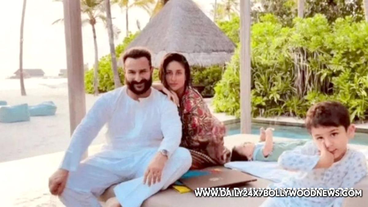 Clean family entertainers have become a rarity : Saif Ali Khan