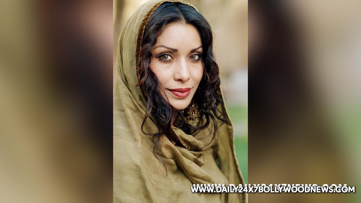 Dangerous to be an actress with the Taliban around: Leena Alam