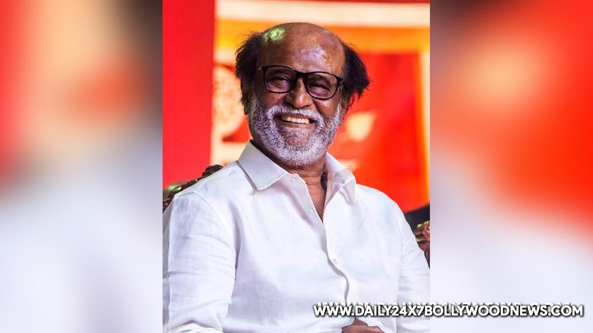 Rajinikanth tempers Pongal greetings with Covid care message