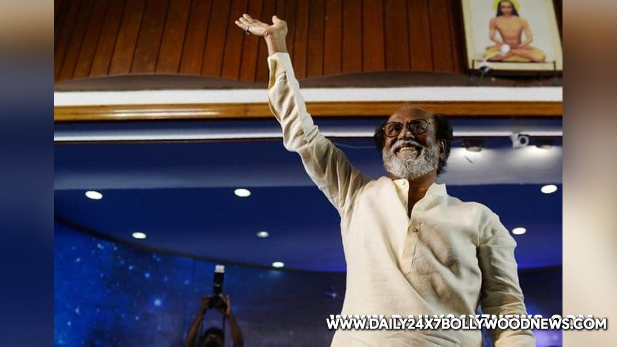 Major discussion in TN over stars, including Rajinikanth, failing to vote in Urban polls