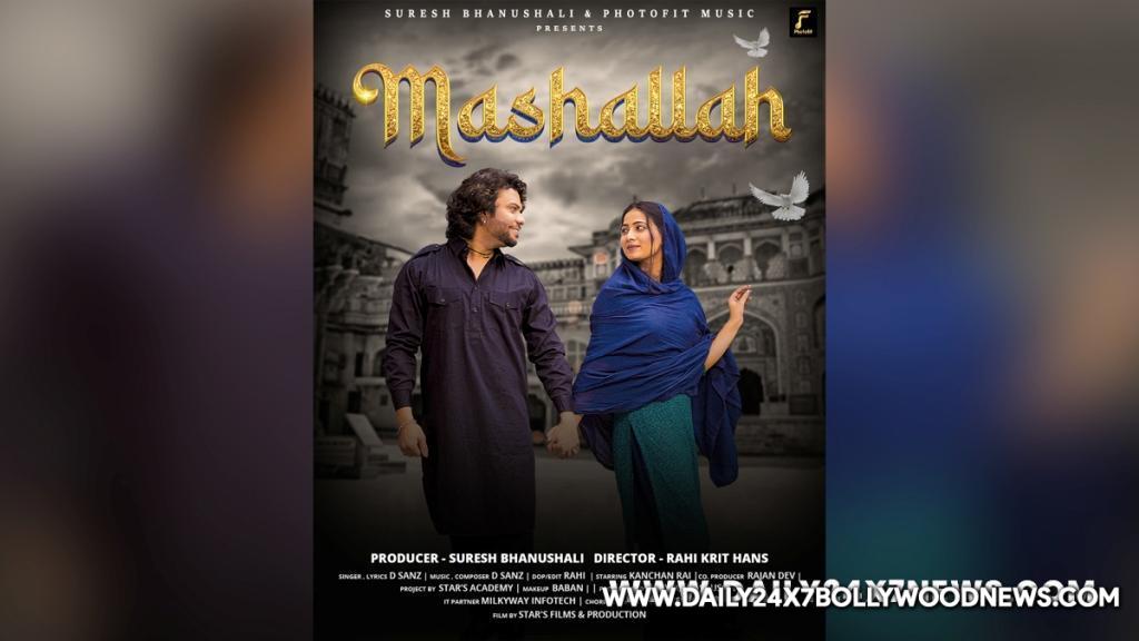 Big names from the music industry “ B Praak, Afsana Khan, Saajz, and Jaani” come together to signup their wishes for D Sanz’s “Mashallah” by Photofit Music!