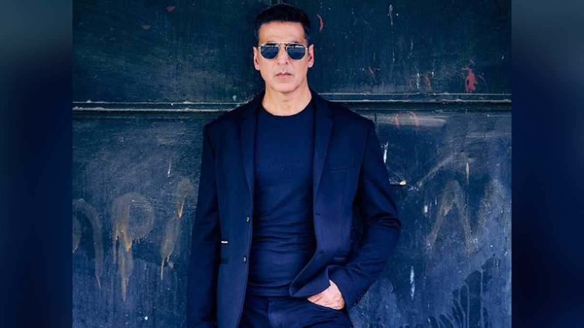 Akshay Kumar announces OTT project and to act in film on sex education