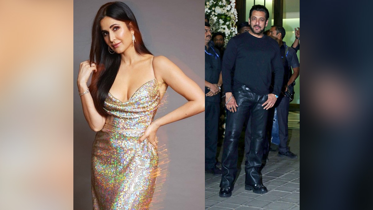 Katrina Kaif wishes Salman Khan on his birthday, calls him 'Tiger', 'OG'