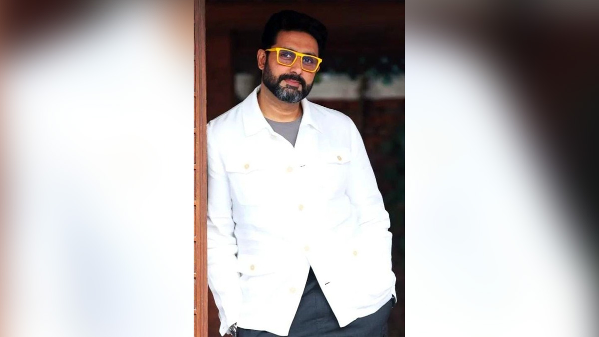 'I am an extremely proud son': Abhishek Bachchan replies to Taslima Nasreen
