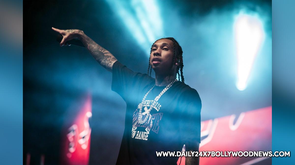 India has one of the most energetic crowds I've seen : Tyga