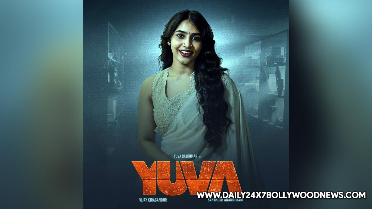 'Kantara' actress Saptami Gowda joins cast of upcoming Hombale film 'Yuva'