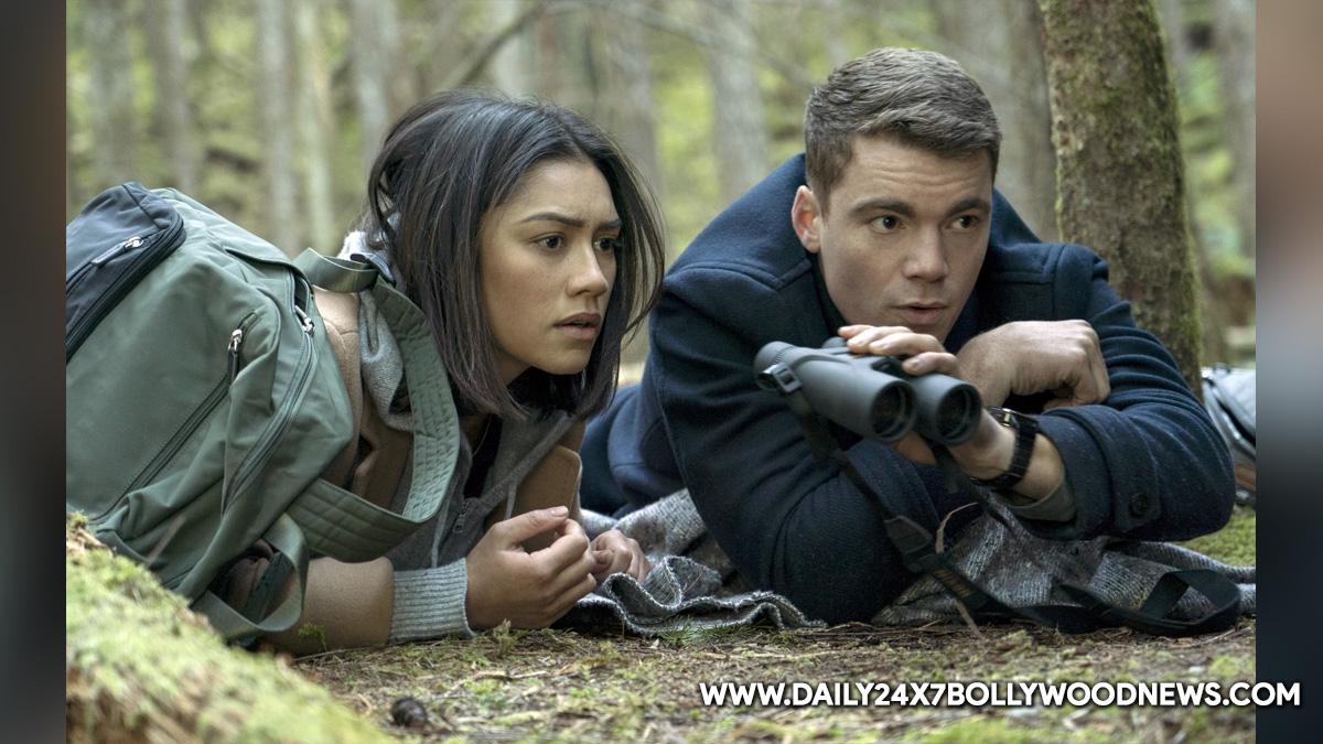 Popular OTT action thriller series 'Night Agent' renewed for Season 2