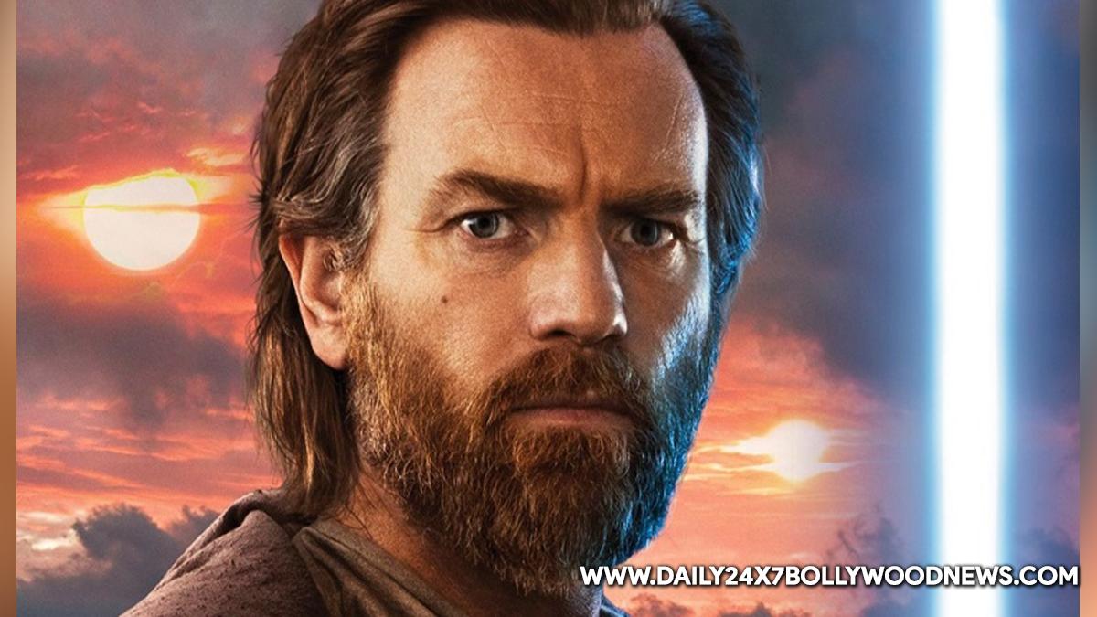 Ewan McGregor to star in drama series 'Lodi' in development at Amazon