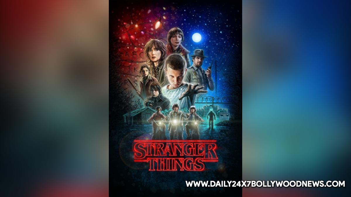 'Stranger Things' animated series in development at Netflix