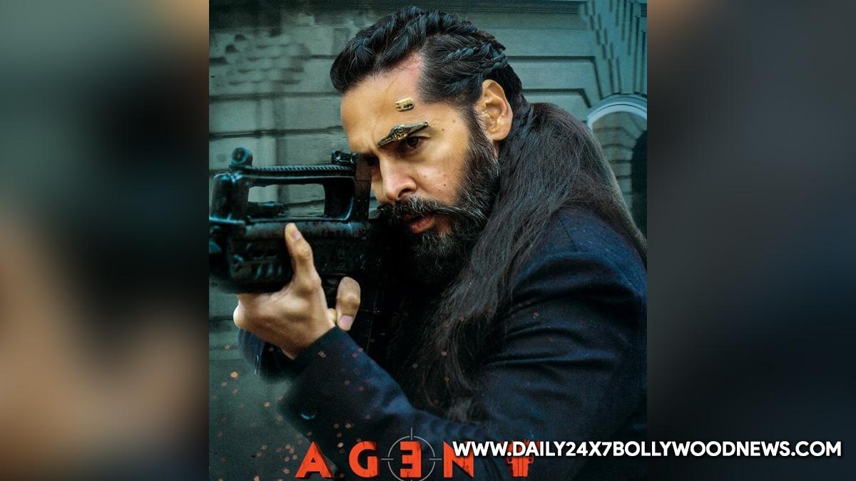 Dino Morea explored his love for action with his Telugu debut 'Agent'