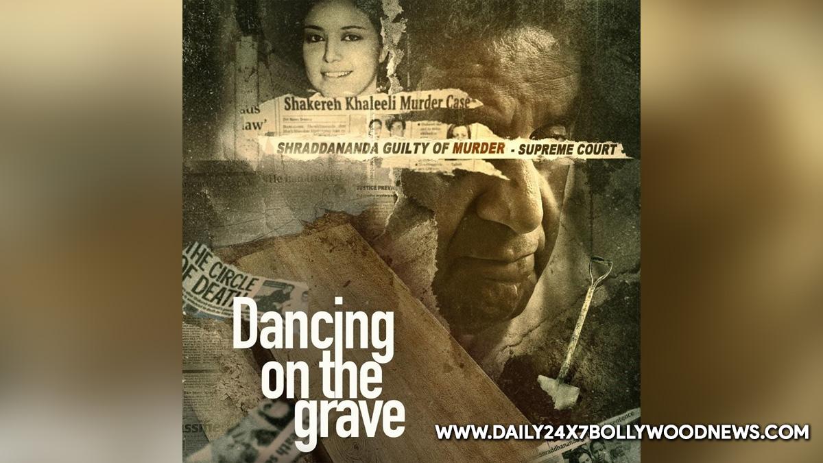 OTT series 'Dancing On The Grave' to tell story of Shakereh Khaleeli murder case